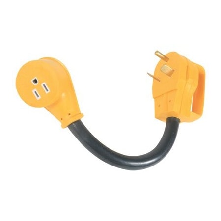 Camco 3015A RV Elec Adapter 55153